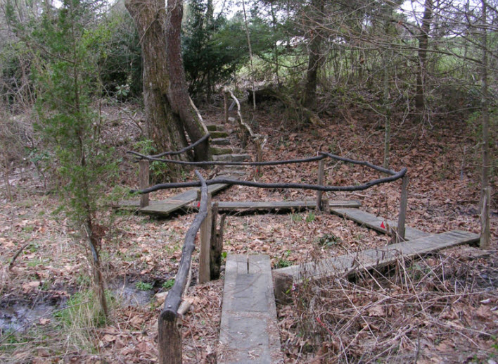 Boxerwood Nature Center & Woodland Garden, United States